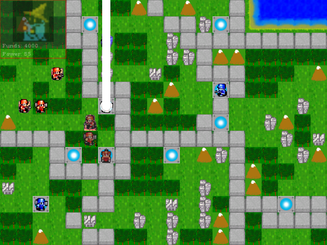 Teleport tiles