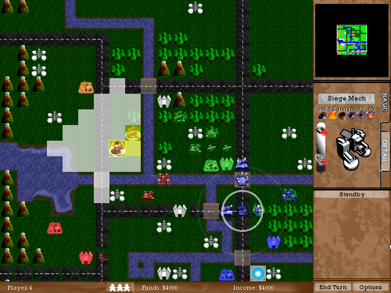 main game